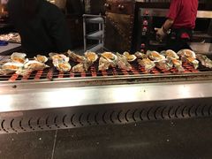 -四海一家自助餐(益田假日广场店)