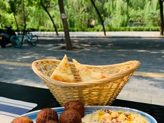 Falafel&nbsp;法拉费-La Medina餐厅(亮马河南路店)