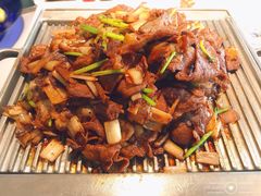 贝勒烤肉-四季民福烤鸭店(前门店)
