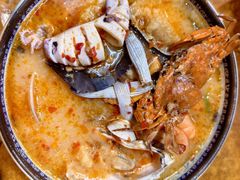 -三爷糟粕醋·鲜鱼汤·海南特色小吃(新华南路店)