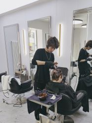 -H·Y HAIR SALON烫发·染发·造型
