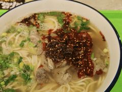 -陈至马正宗兰州牛肉面(韩乐坊店)
