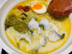 酸菜鱼拉面-味千拉面(光启城时尚购物中心店)