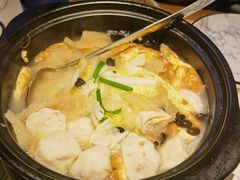 宁波老三鲜-涌上外婆桥(南塘店)