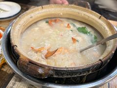 -利杨记·本味轩粥坊·烧烤(宝体店)