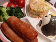 爆汁肉肠儿童套餐-眉州东坡·川菜(川沙百联店)