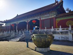 -横店影视城明清宫苑园区