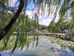 -灵岩山风景区