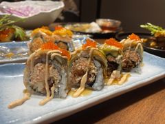 鳗天过海-隐初·SUSHI·美式日本料理