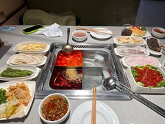 -海底捞火锅(吴中路店)