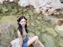 -青峰峡国家森林公园