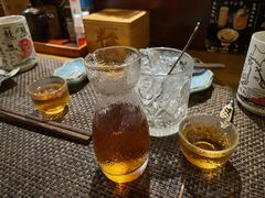 自酿梅子酒-半藏居酒屋(香港花园店)