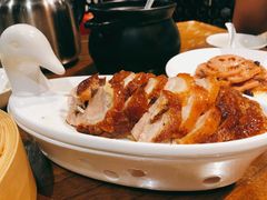 -北京老铺烤鸭(老城根店)