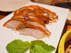 -又一福烤鸭·北京菜(东四店)