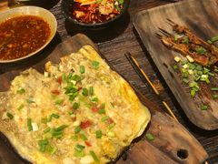 -串大叔炭火烤串·鸡西大冷面刀削面(总店)