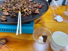 -老周炒拨拉(甘州总店)