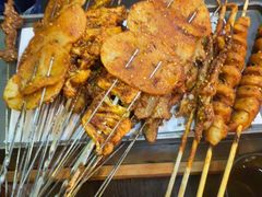 -马海涛牛肉串·东北吉林烧烤(领汇广场店)