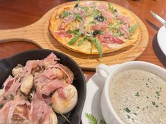 -灵意咖啡·西班牙美食(汕头金平万达广场店)