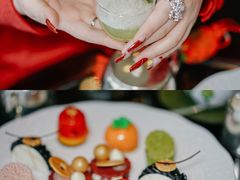 新春下午茶-上海柏悦酒店·大堂客厅