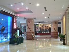 -栢悦国际酒店-柏金西餐厅