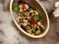 秘制花螺-玫瑰厅上海菜(兴国路店)