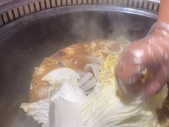 -桃源村铁锅炖鱼(体育馆道店)
