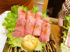 -青空日料烧肉烧鸟店(后湖兴业路店)