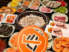 -梨花自助烤肉(西三旗万象汇黑金店)