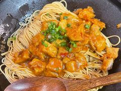 -贡梅老面馆·蟹粉面·无锡特色小吃(南长街主推店)