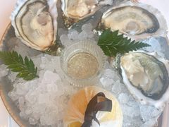 法国空运生蚝-福楼法餐厅FLO