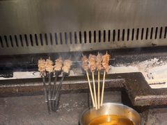 -谷丽羊肉串·新疆鲜货烧烤馆·清真·夜宵(长沙首店)
