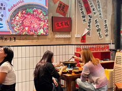 -黔有有贵州酸汤夺夺粉火锅(五味十字店)