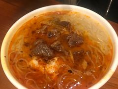 牛肉粉-顺华粉馆(桃园南路店)