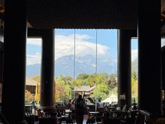 -时光吧·大堂吧·丽江和府洲际度假酒店