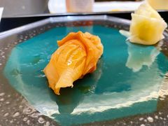 活赤贝刺身-Sushi Hanzo半藏(天环广场店)