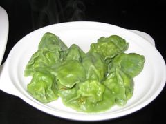 饺子-老浒记烤鸭-北京菜(琉璃厂店)
