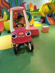 -KidSteam儿童乐园(富力城店)