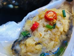 炙烤生蚝-黄鱼炙夜·烧烤·小龙虾(世茂缤谷店)