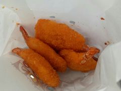 酥炸蝴蝶虾-尊宝比萨(厦大店)