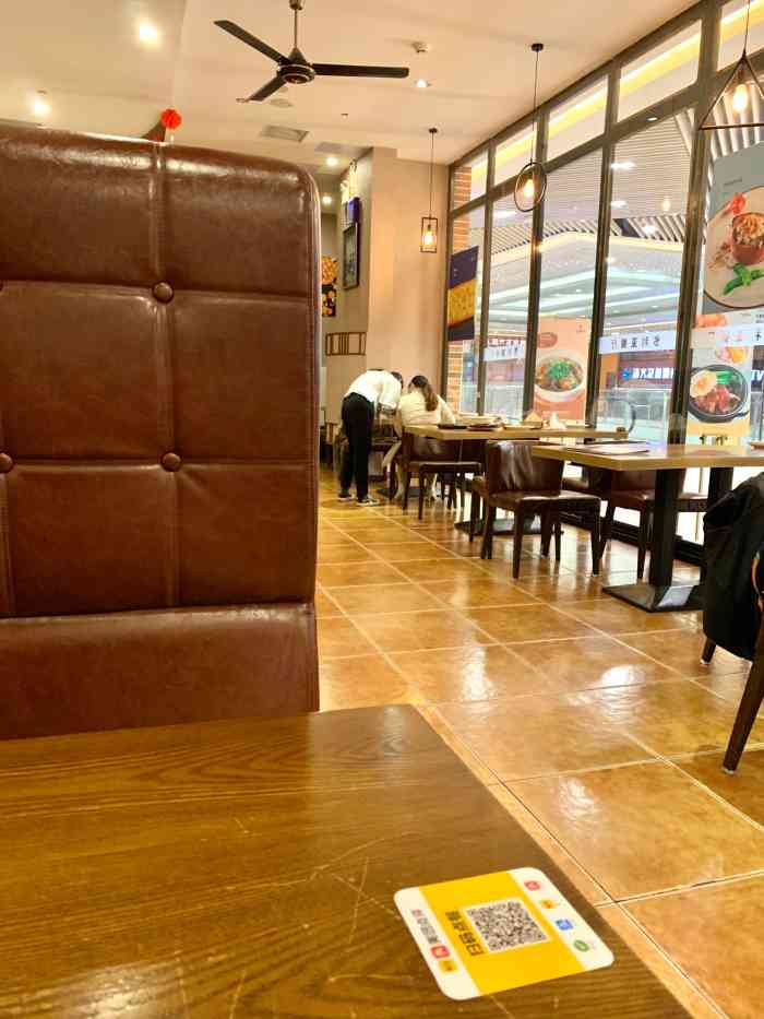 多利亚意式餐厅武商众圆广场店