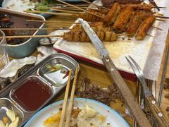 -江城老胖串店·海鲜·小龙虾(世光路店)