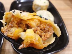小龙虾生煎-小杨生煎(香港名都店)