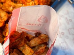 -临榆炸鸡腿(黄桷坪店)