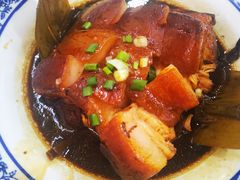 东坡肉-邱记私房菜·十八年本地菜