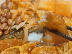 -在巷子里的烤肉店·螺蛳粉烤鱼·牛蛙(和美城店)