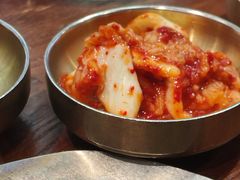 韩国料理辣白菜-双门洞·森系料理(体育西店)