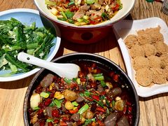 -树厨贵州菜(大十字店)