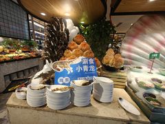 -亚马逊蒸汽活海鲜自助(LCM置汇旭辉广场店)