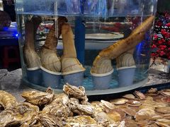 -一方渔歌蒸汽海鲜自助(文化路万达广场店)