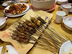 -老姑砂锅·烧烤天津菜(体北道店)